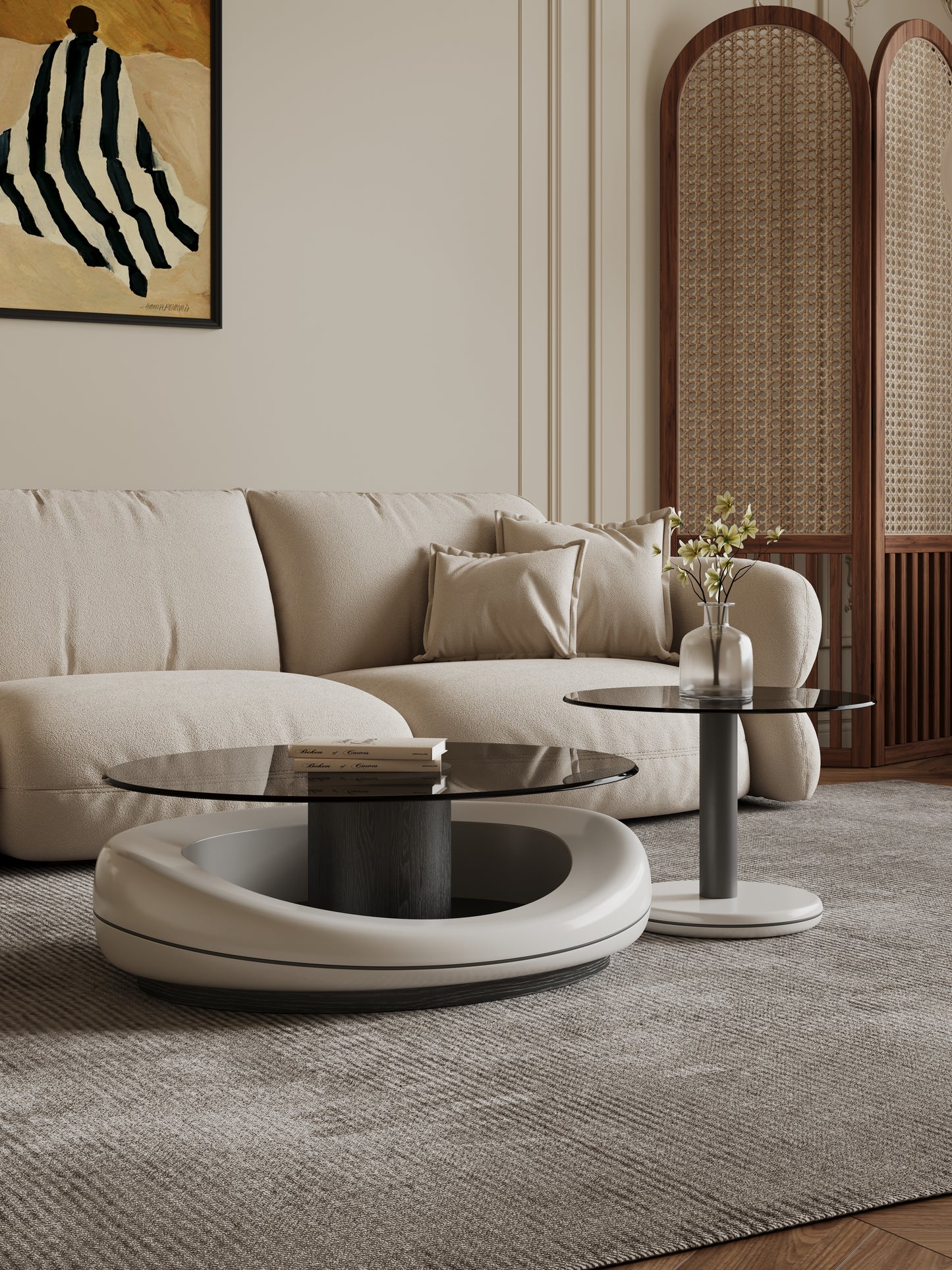 Mesa de Centro Zurich