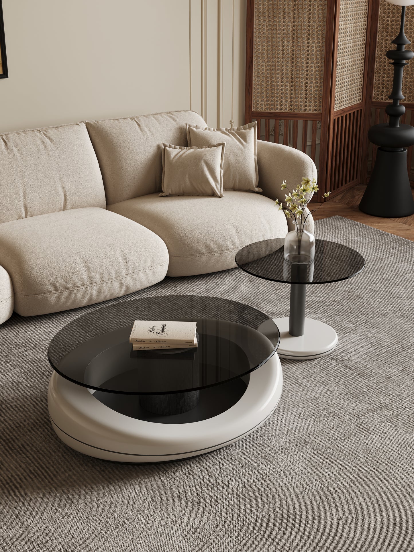 Mesa de Centro Zurich