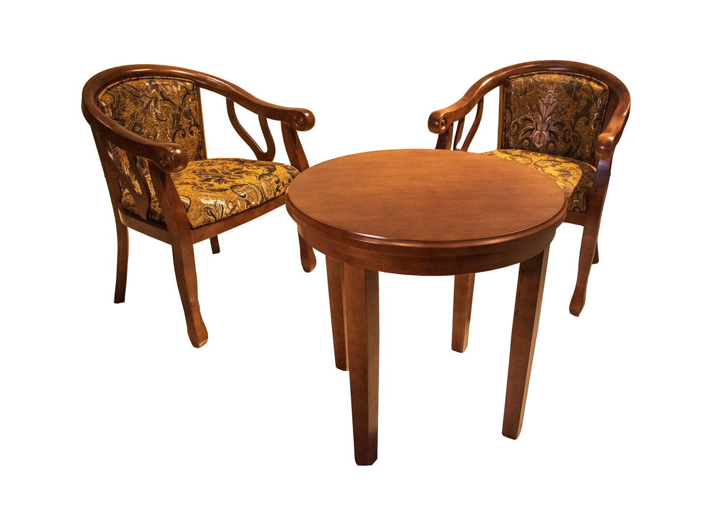 Set de Sitiales con Mesa Harper