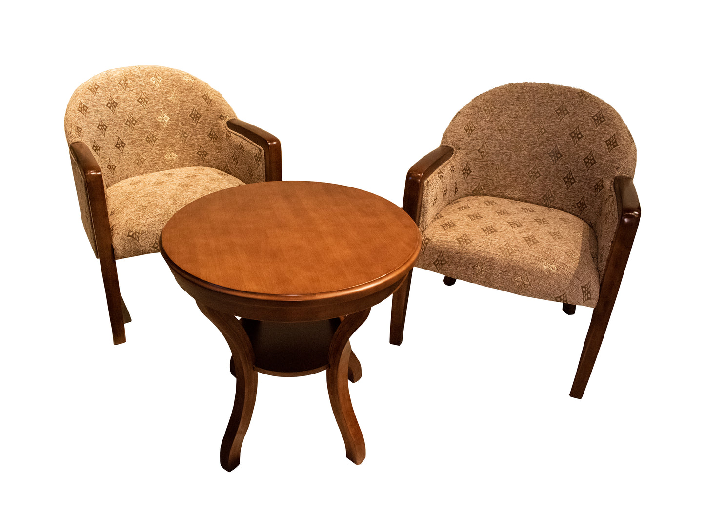Set de Sitiales con Mesa Blake