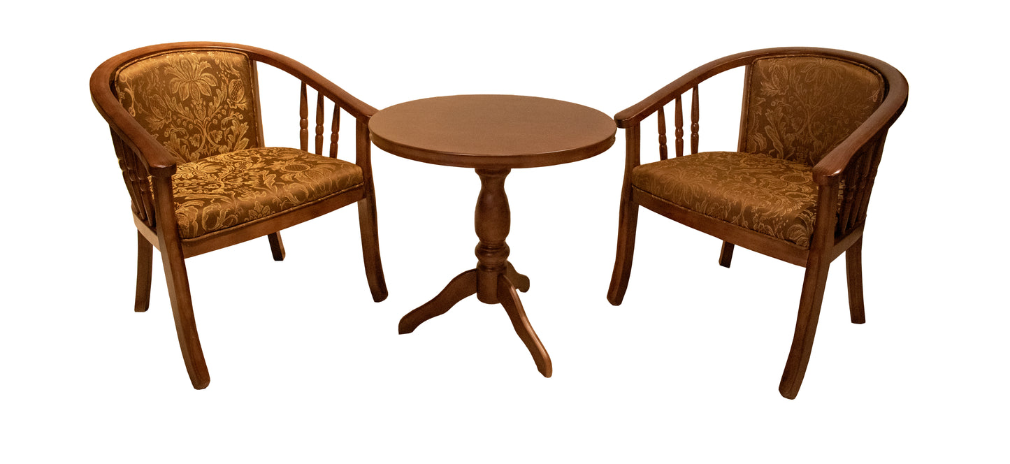 Set de Sitiales con Mesa Harper