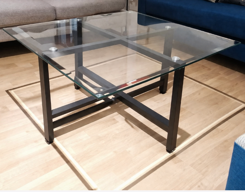 Mesa de Centro Prisma
