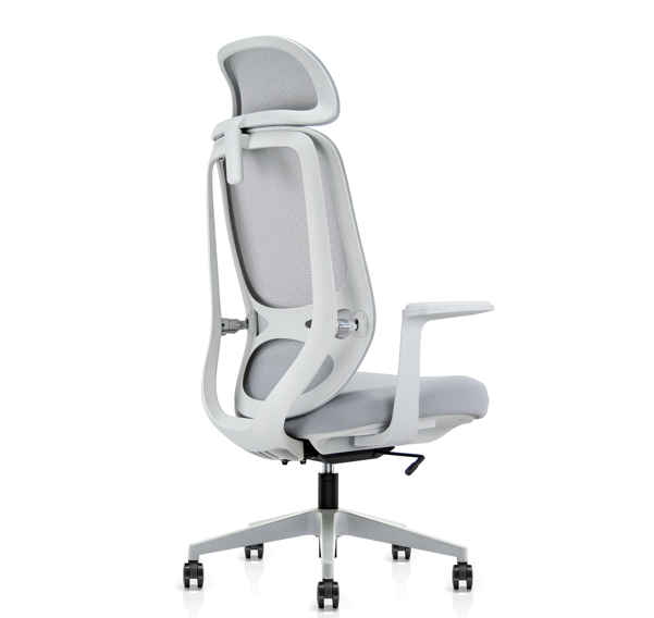 Silla Ergonómica Vertex Grey