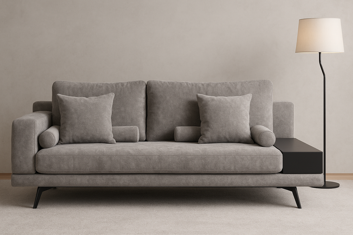 Sofá Tres Cuerpos Sauce