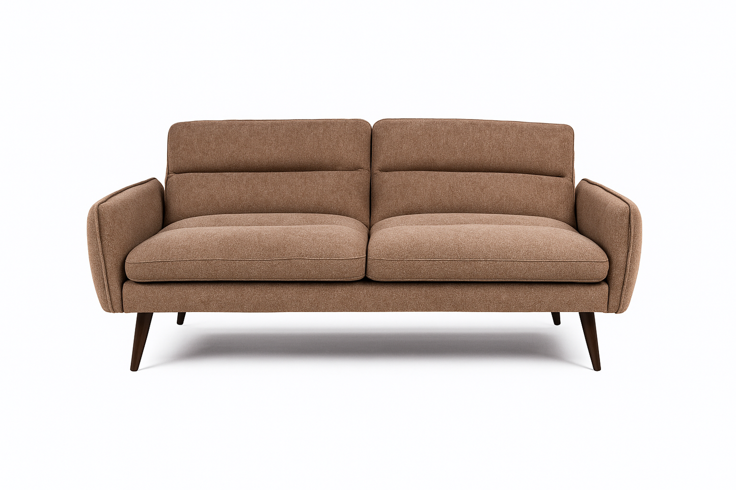 Sofá Reclinable Lumos Café