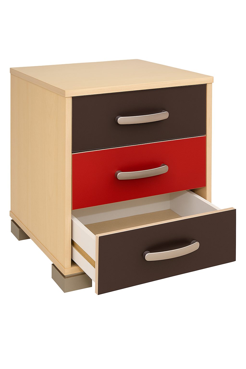 Cajonera Colors 3 Cajones