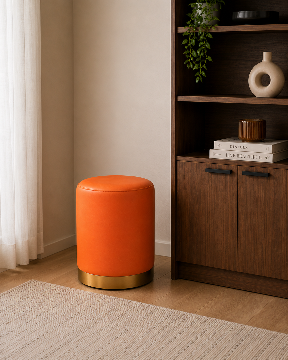 Puff Orange