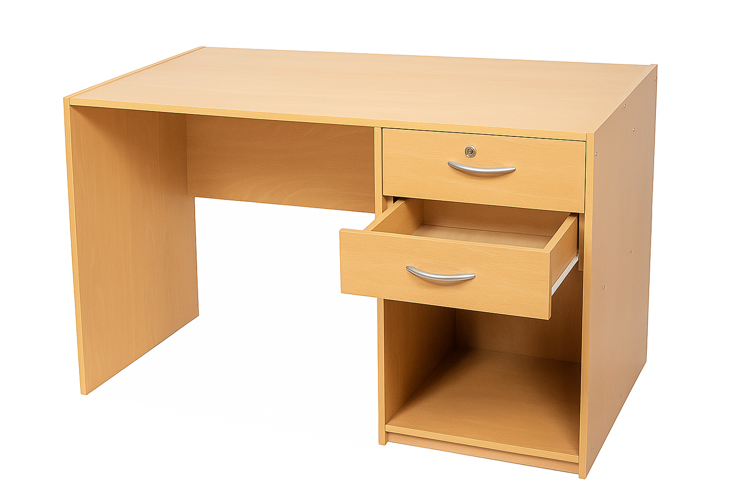 Escritorio Atlas con Cajonera