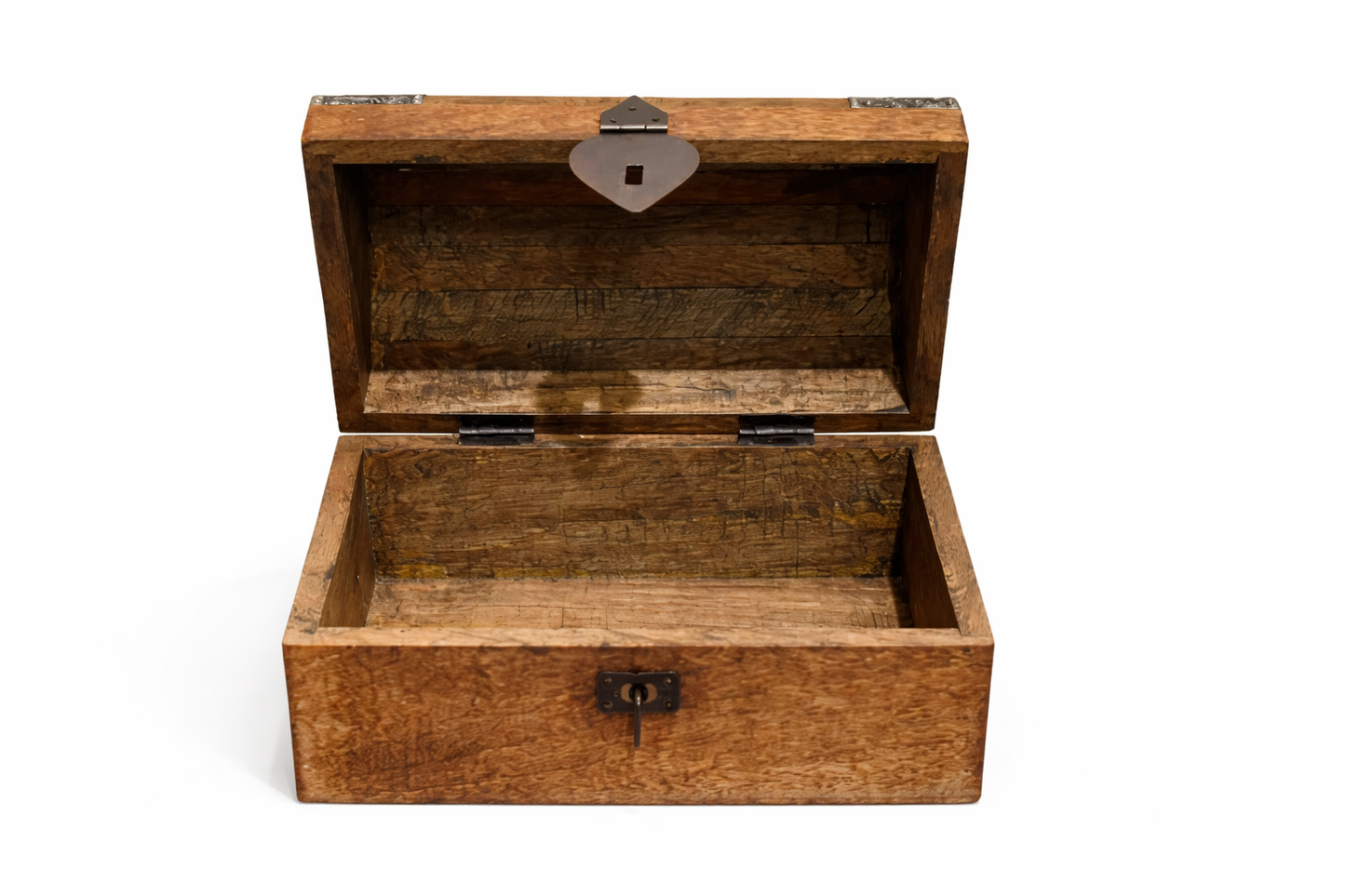 Avind Baúl Metálico Grande