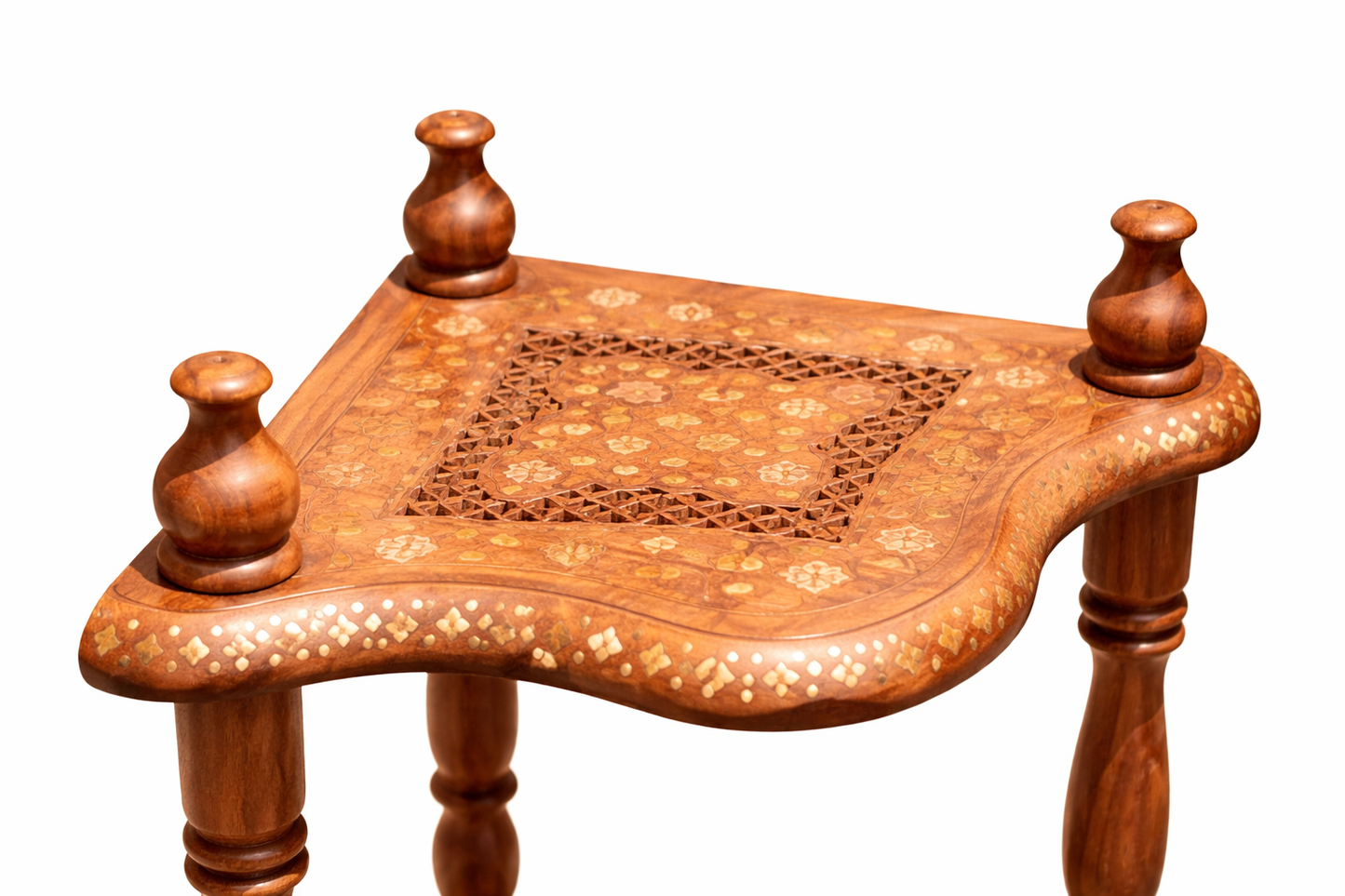 Avind Esquinero de 4 niveles