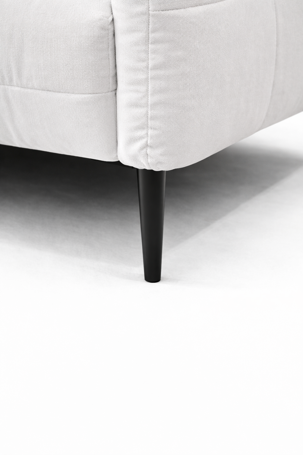 Sofá de Tres Cuerpos - Cuarzo