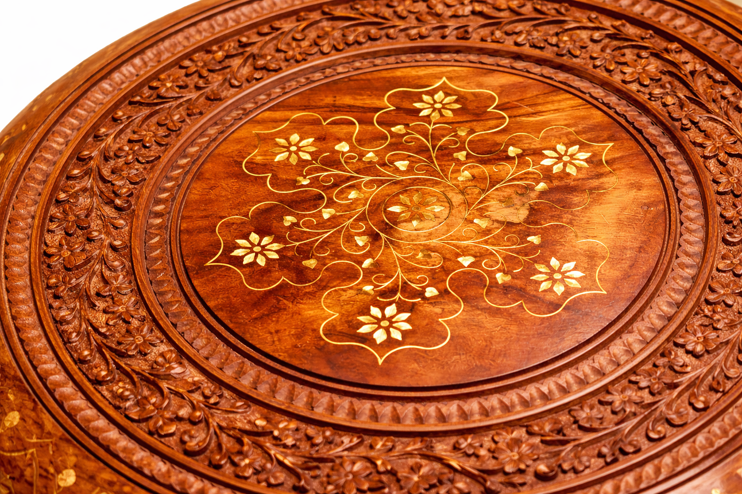 Avind Mesa Octagonal 15 Pulgadas