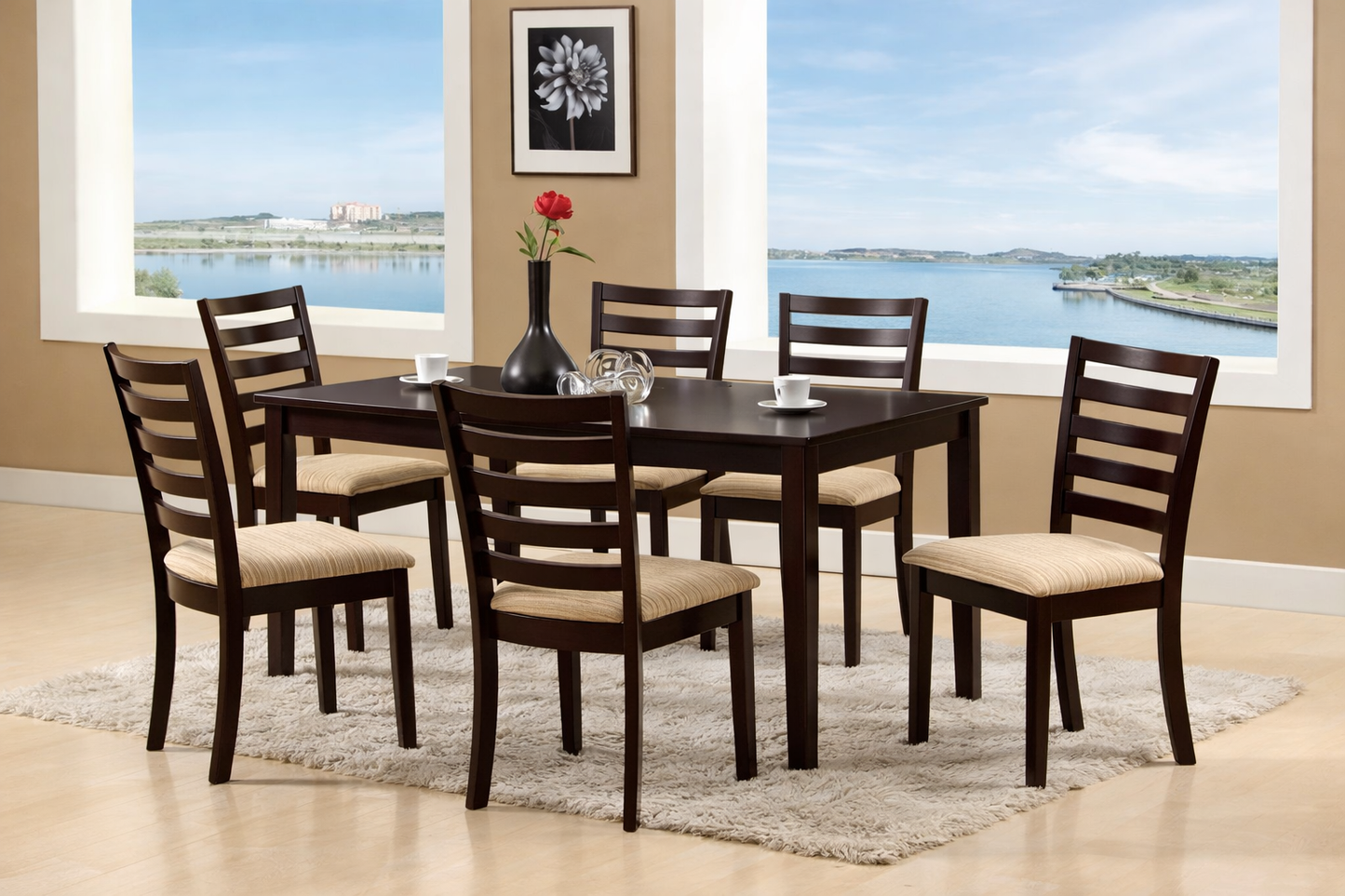 Comedor Modelo NewOcean