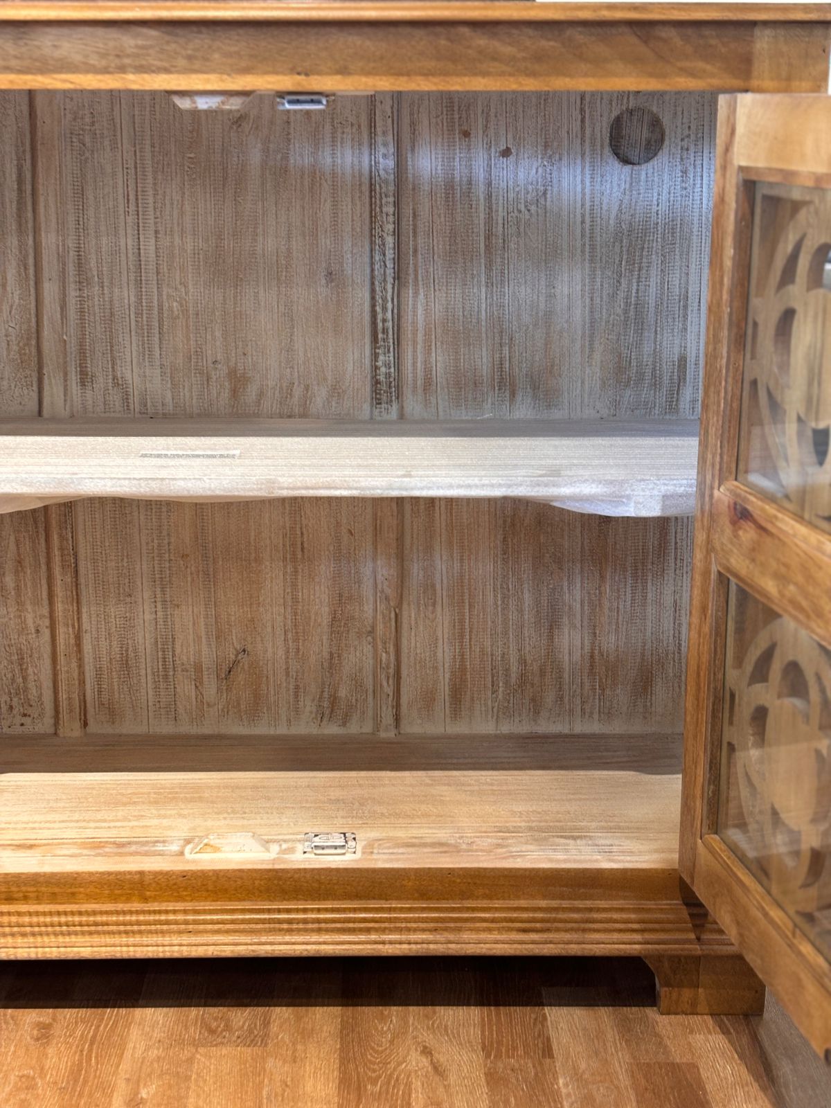 Buffet Madera Acacia