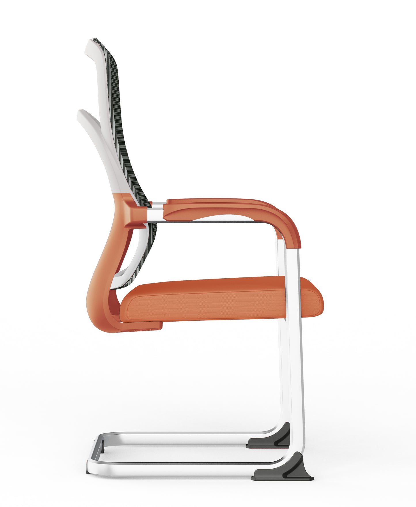 Silla de Visita Orange