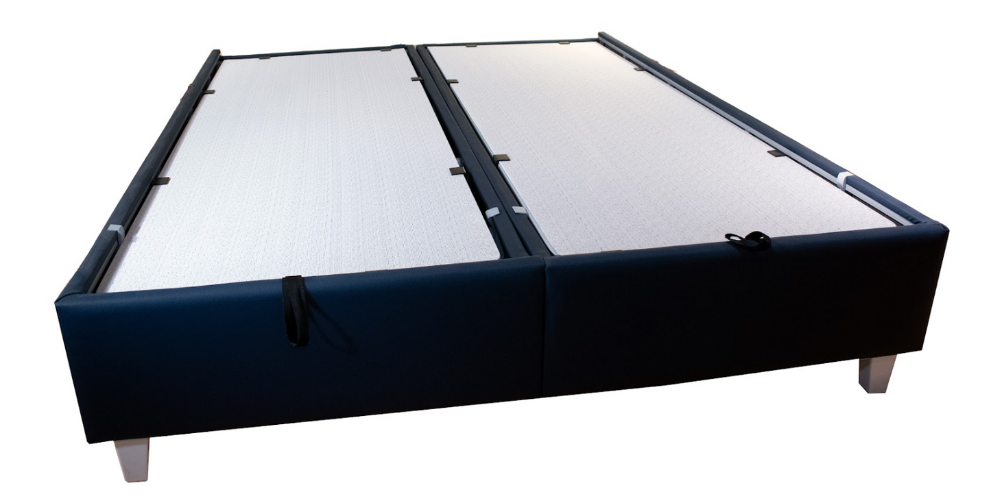 Base de Cama 150x200 Lisbon Navy
