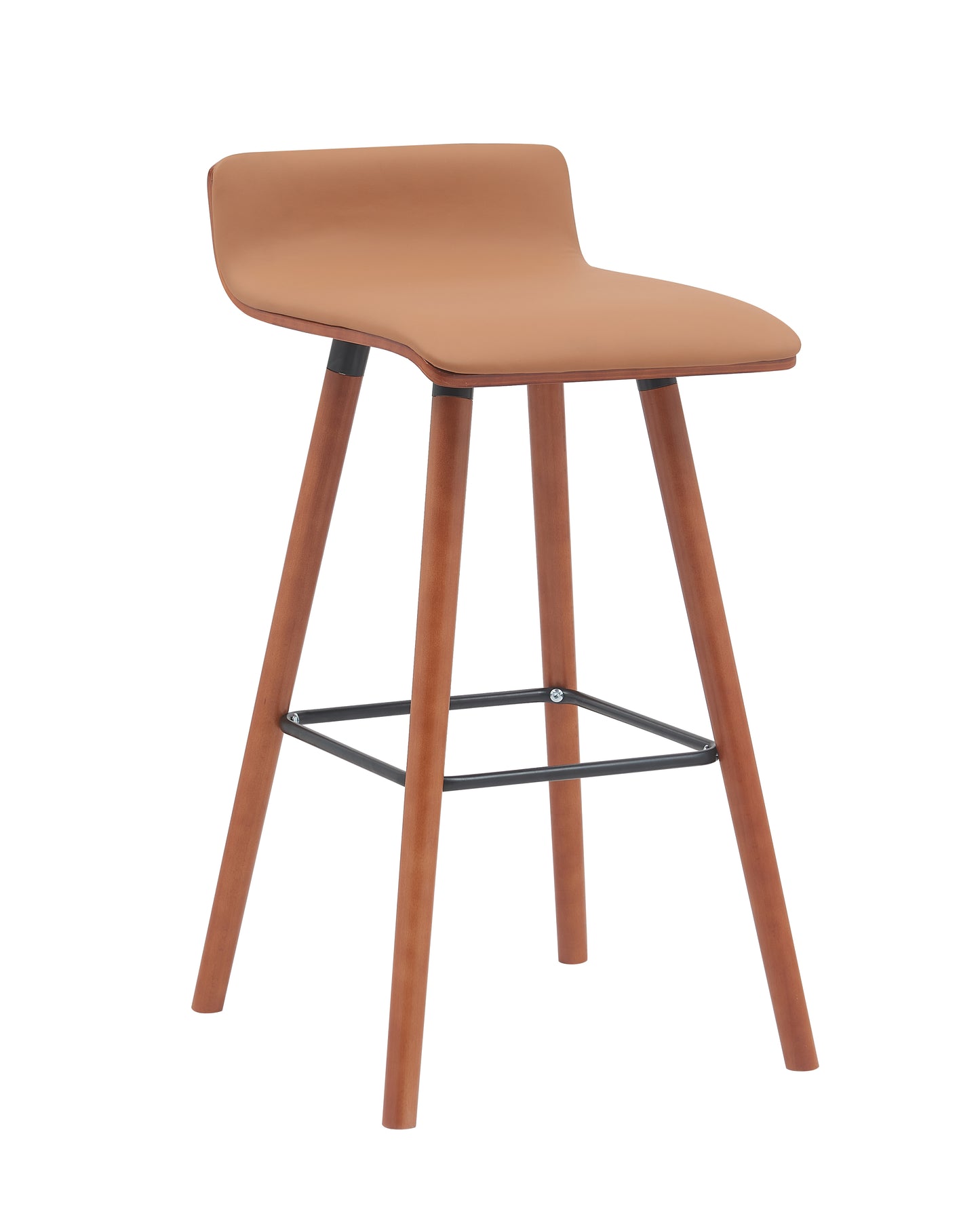 Banqueta Alta de Madera korea