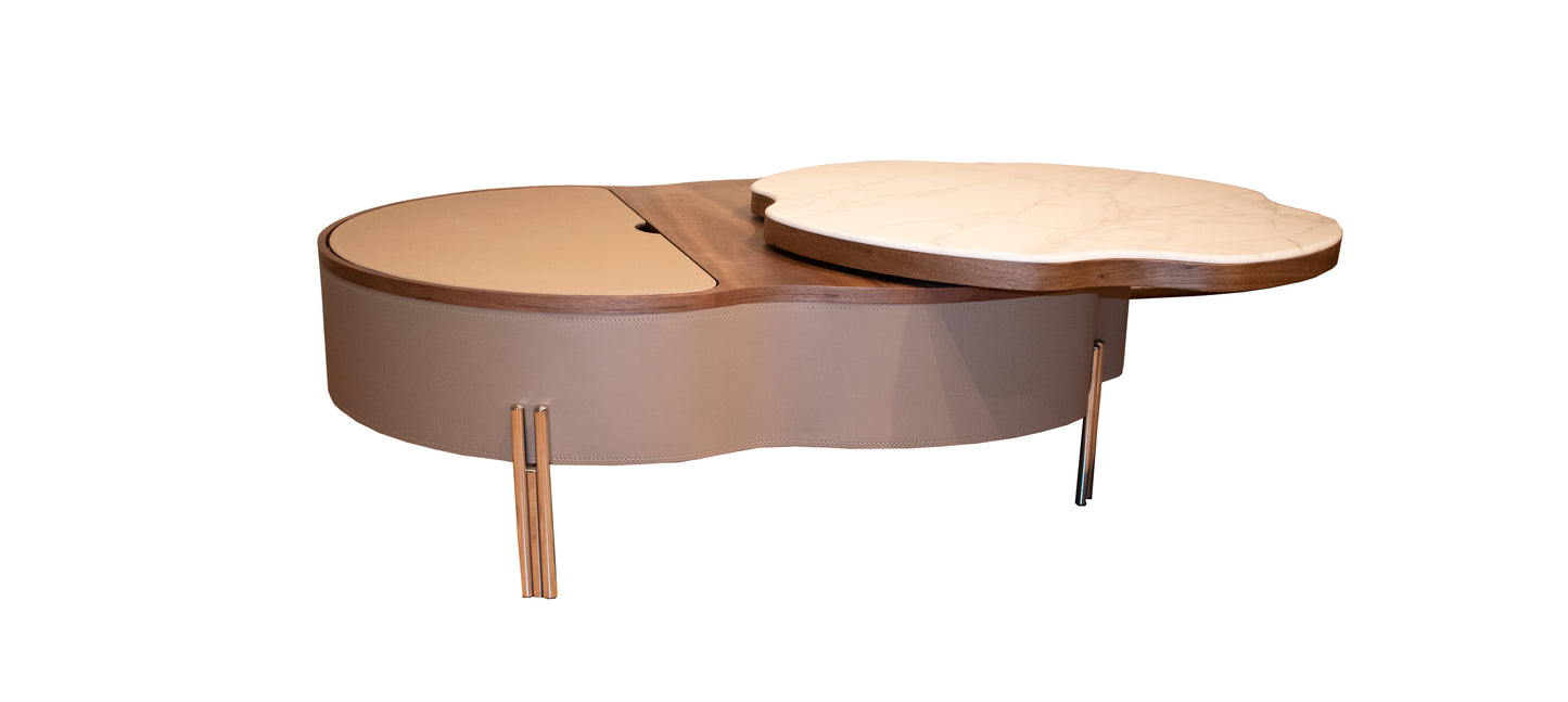 Mesa de Centro Trébol