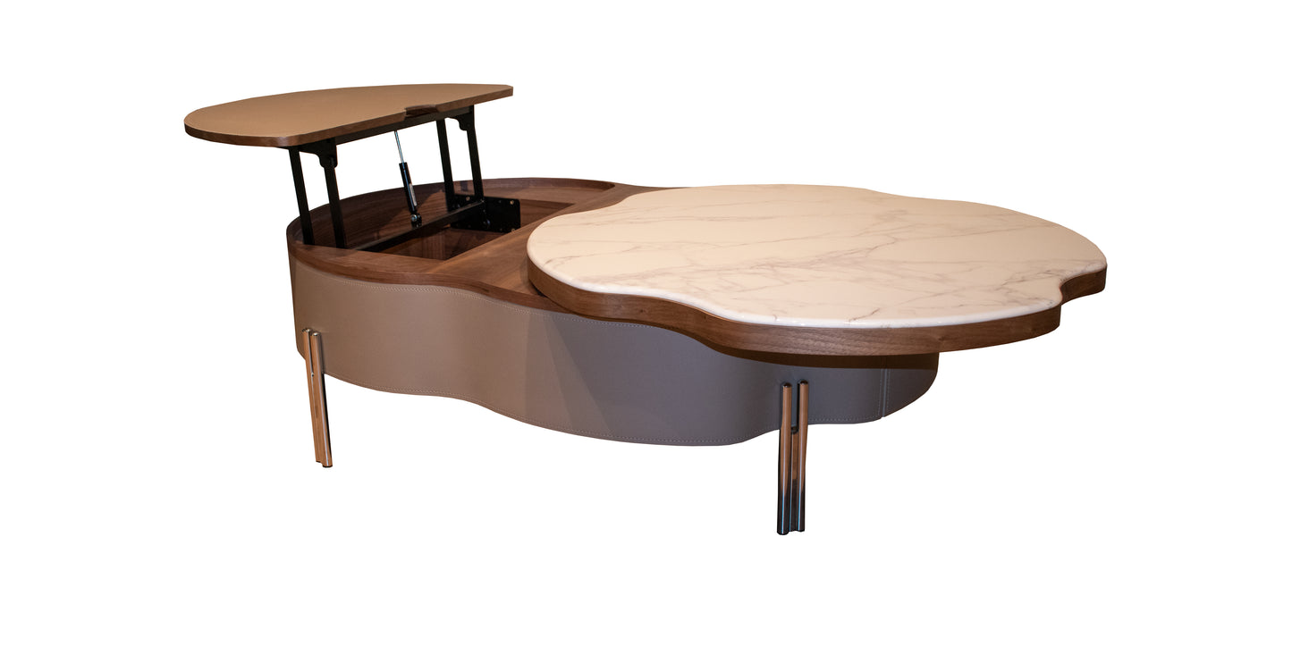 Mesa de Centro Trébol