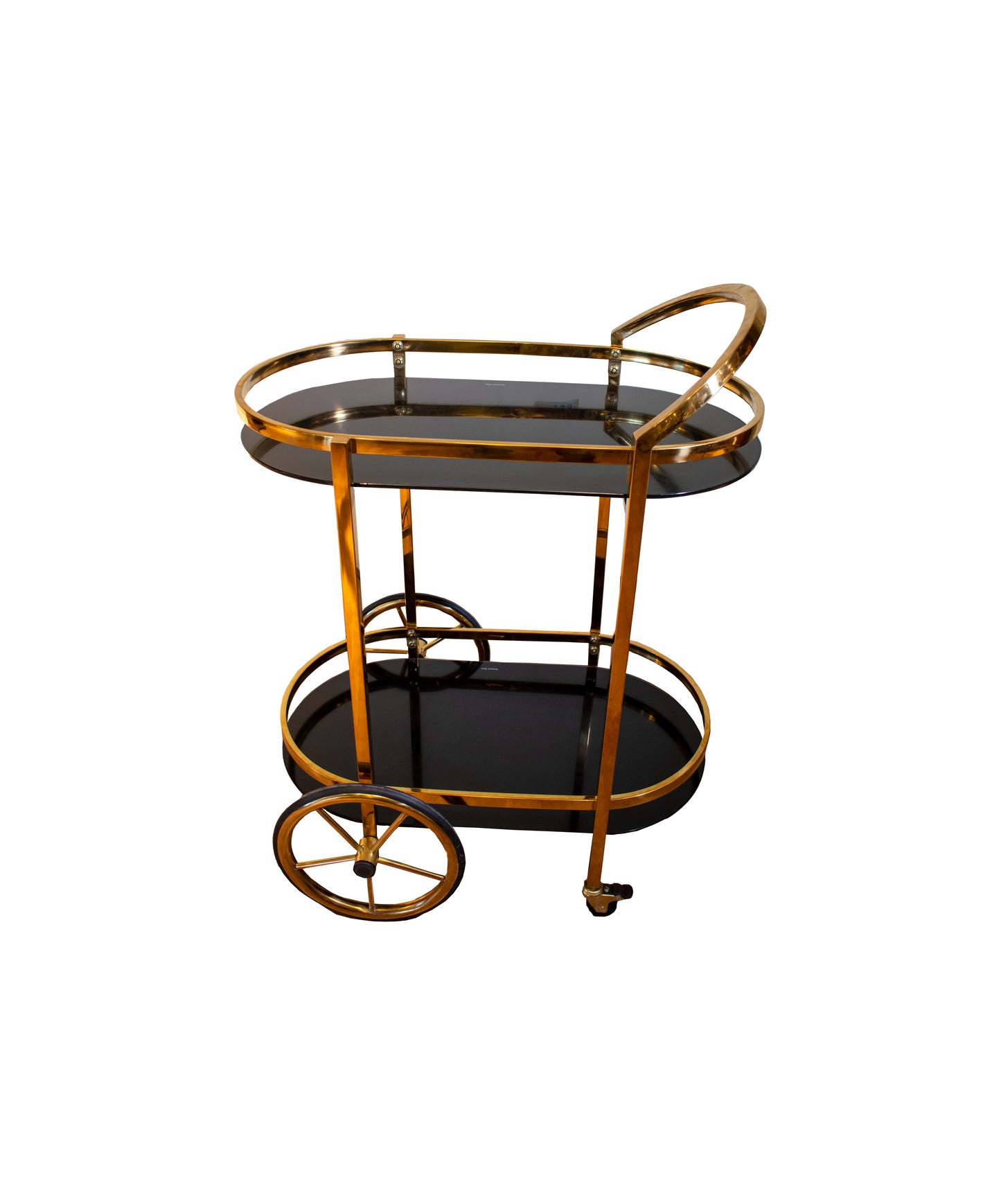 Carrito de Bar Obsidian