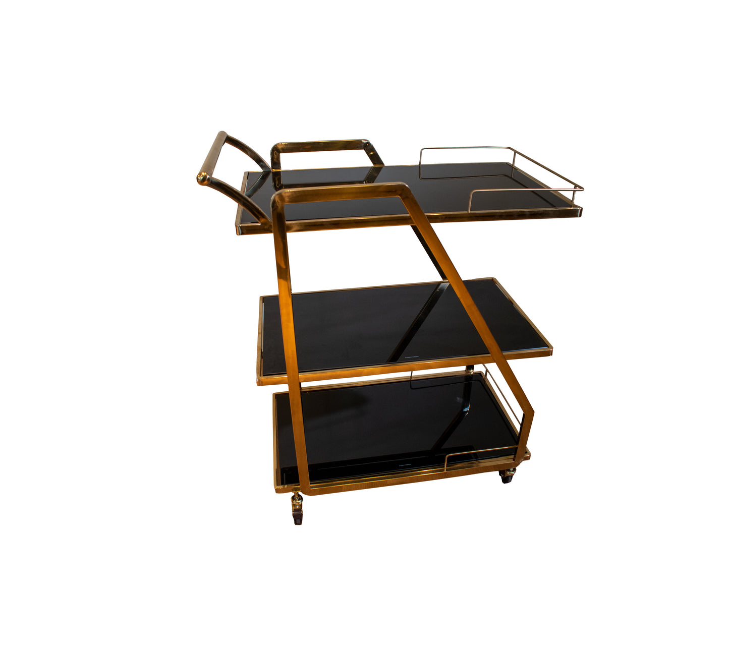 Carrito de Bar Mosaico