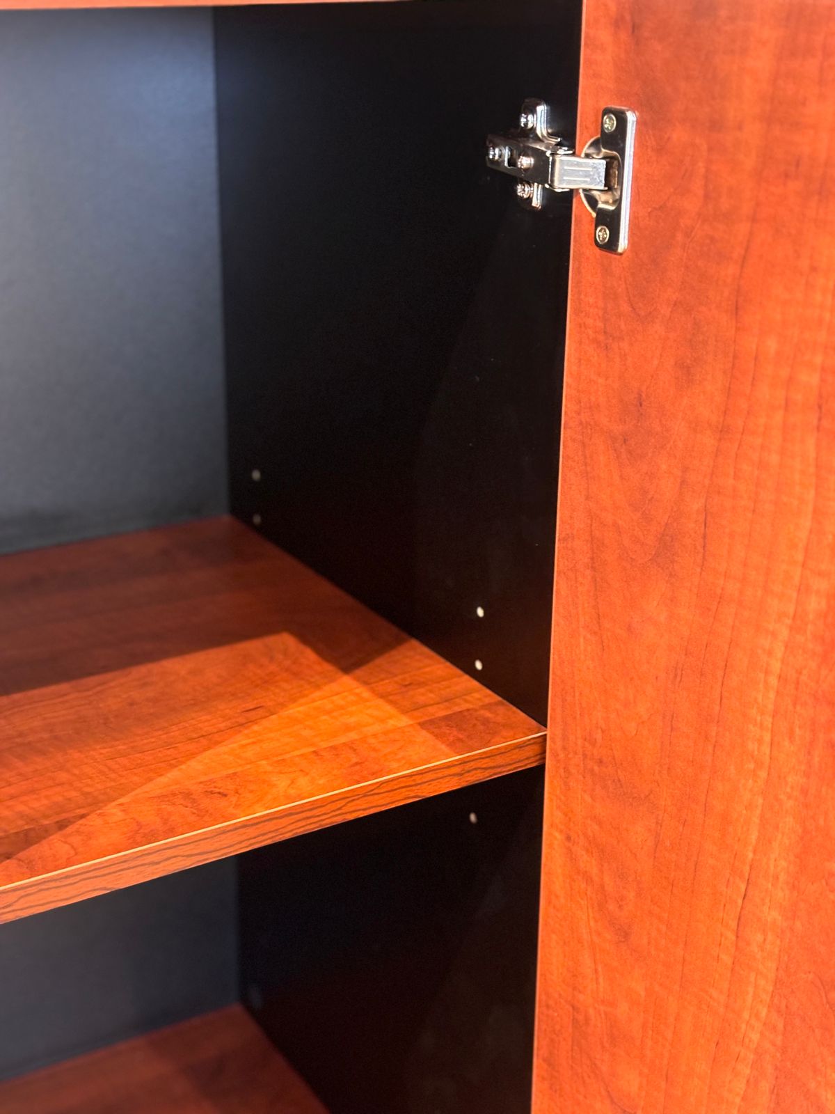 Gabinete Medio Doble Puerta CH/BLK