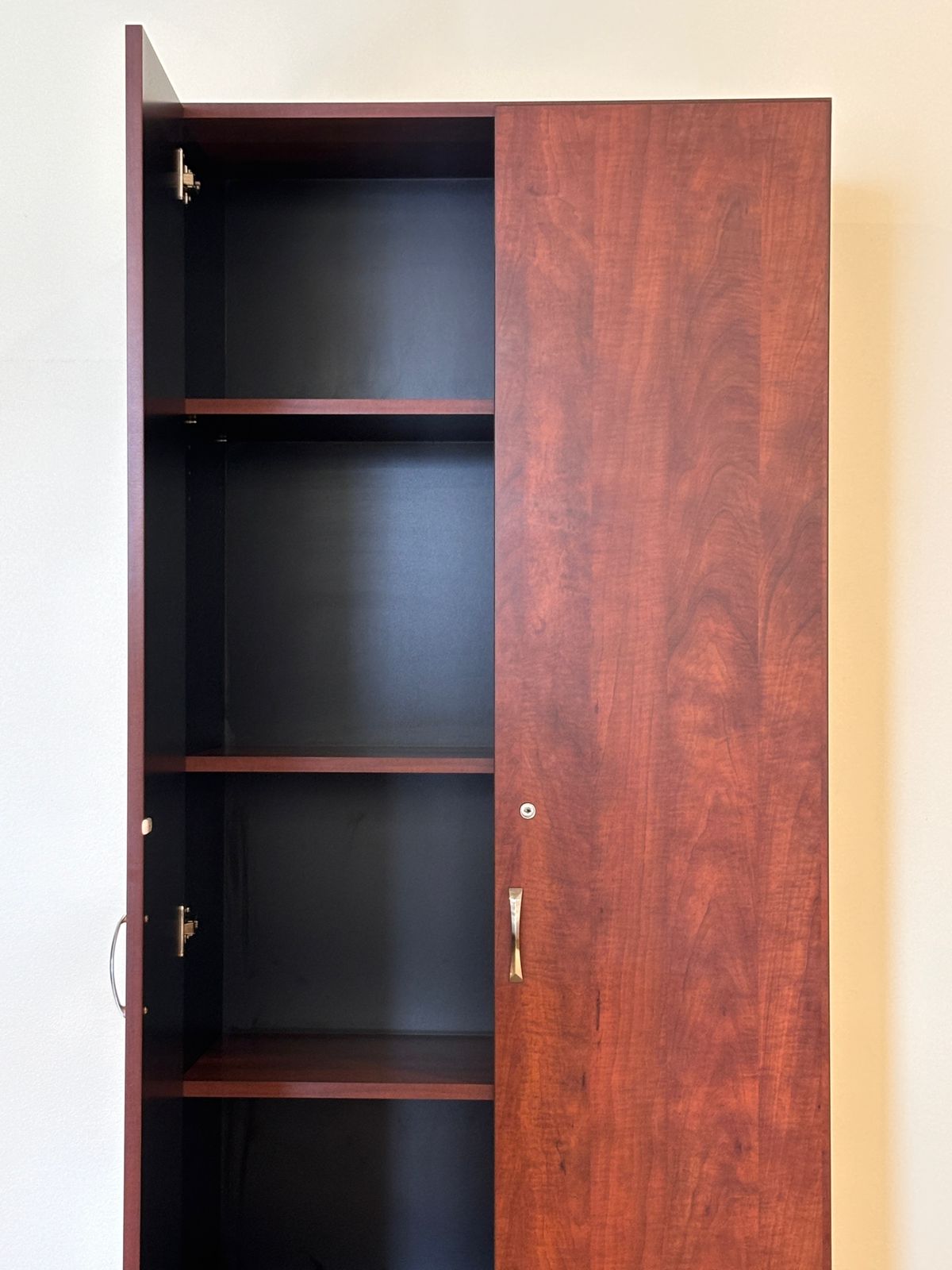 Gabinete Alto Dos Puertas CH/BLK