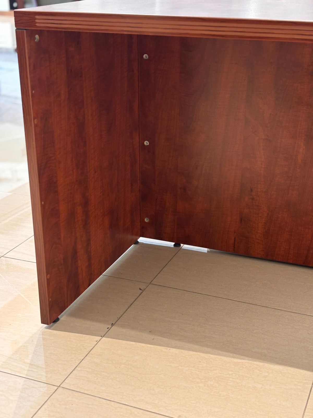 Conexión Escritorio Lateral CH/BLK