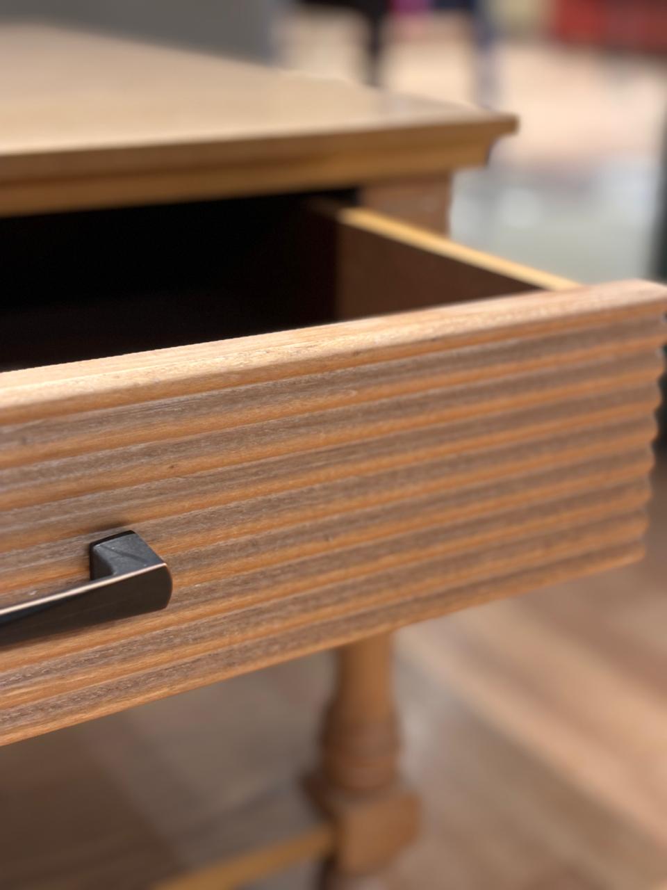 Mesa de Centro Madera White