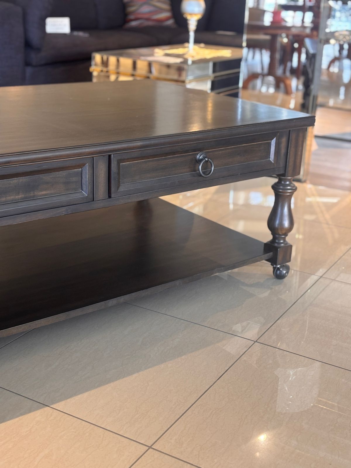 Mesa de Centro Leona