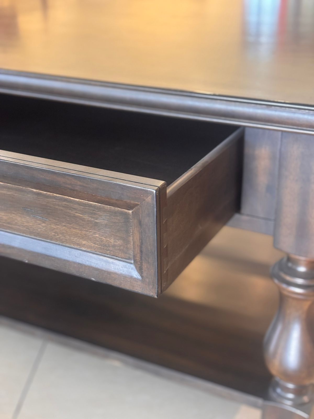 Mesa de Centro Leona