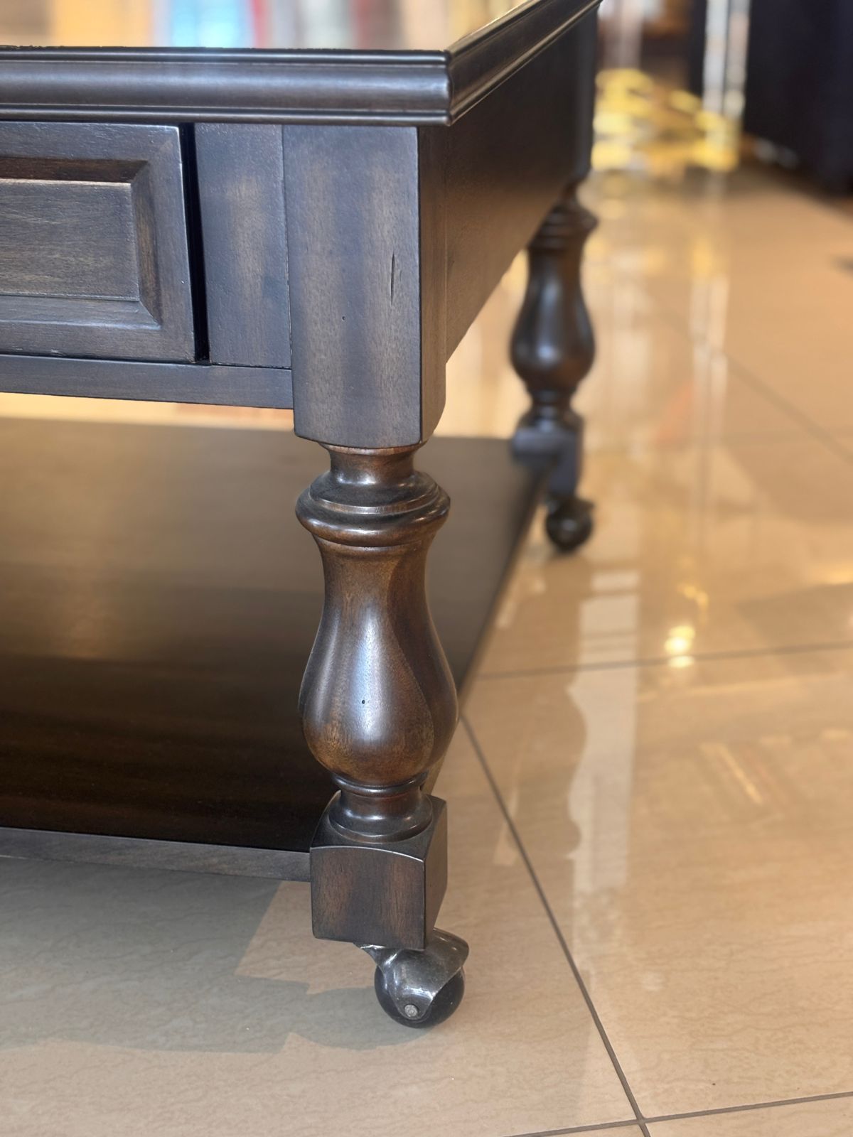 Mesa de Centro Leona