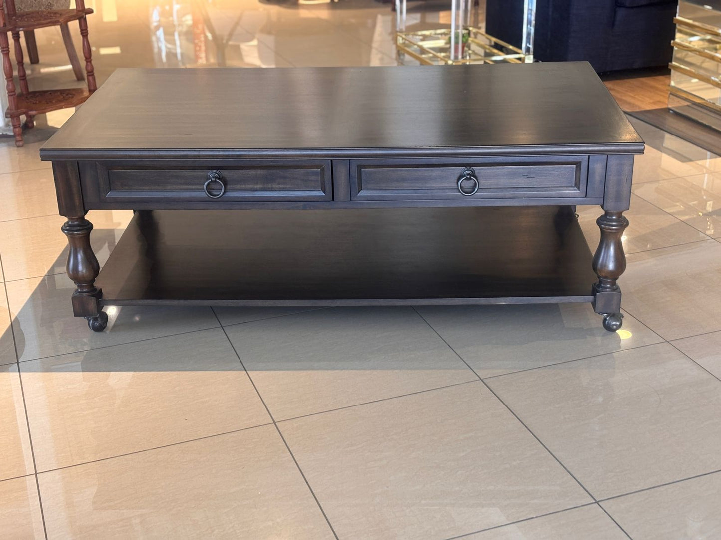 Mesa de Centro Leona