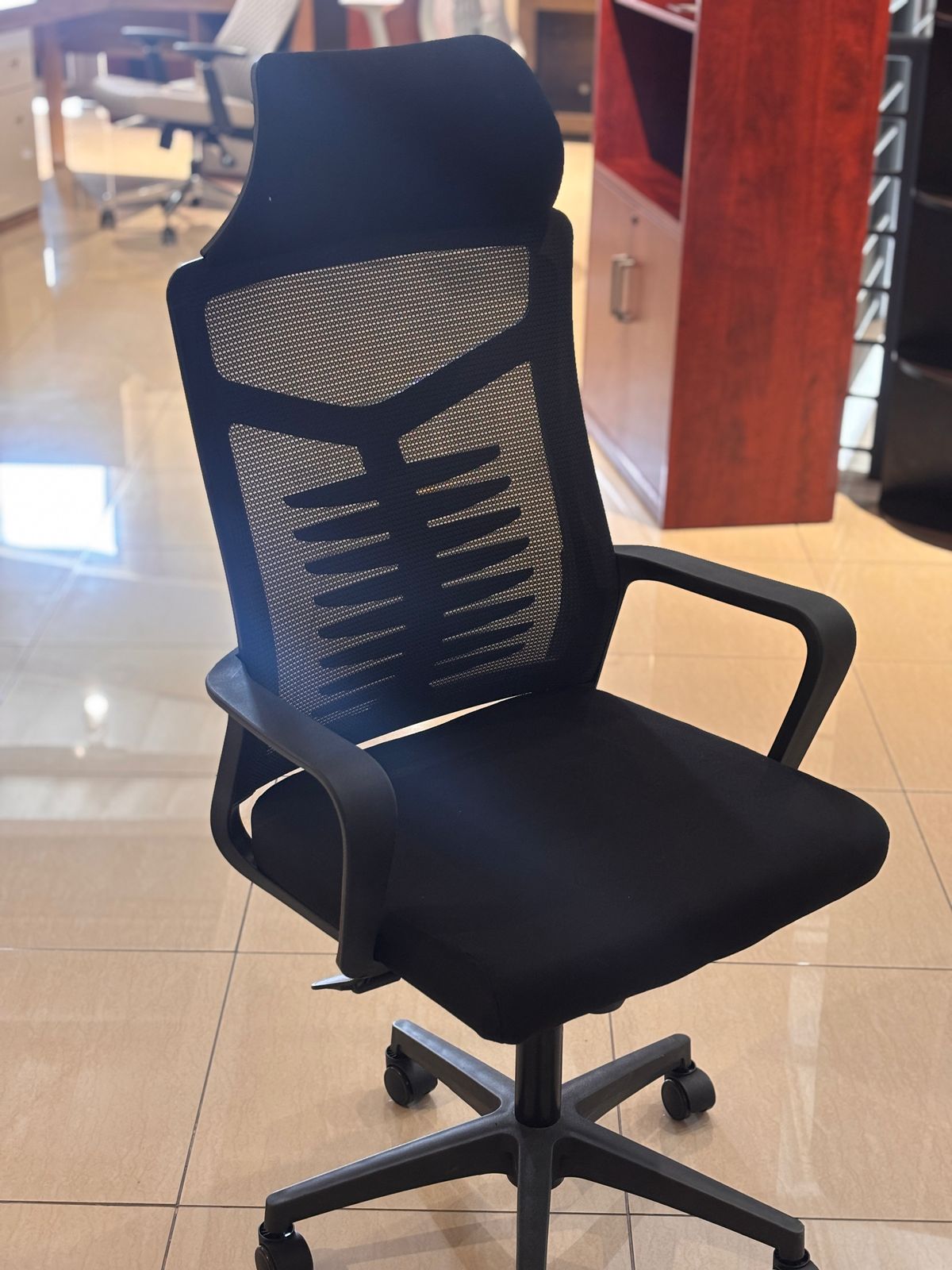 SILLA DE OFICINA GALIA II