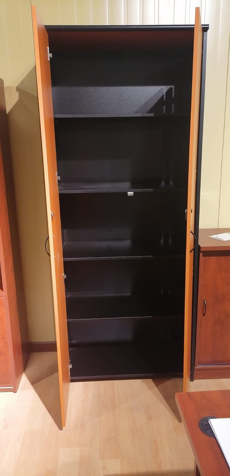 Librero & Archivador Cabinet