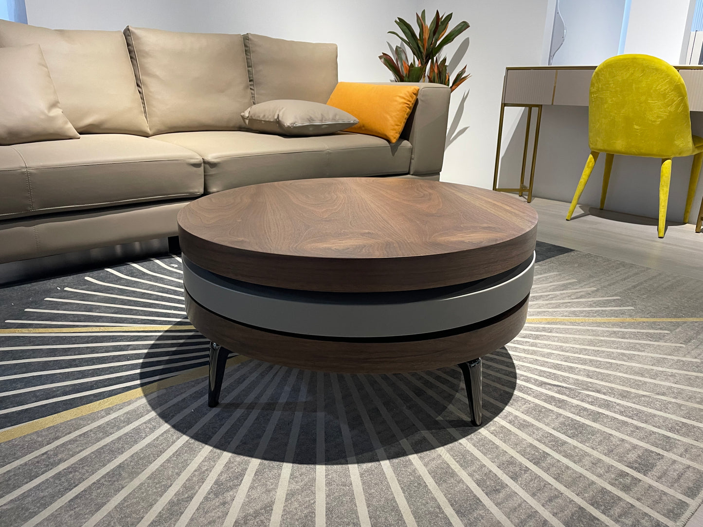 Mesa de Centro Milan