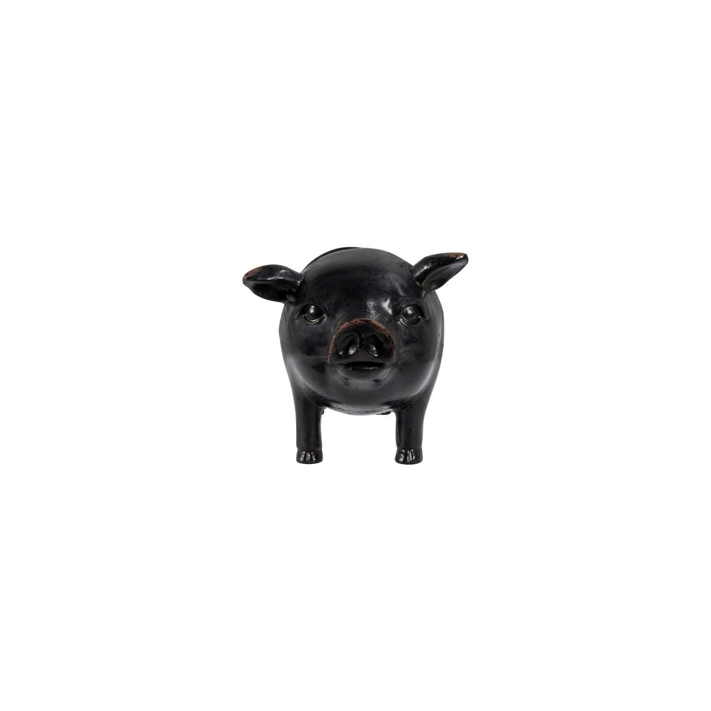 Portarrollos de Papel con Forma de Cerdito