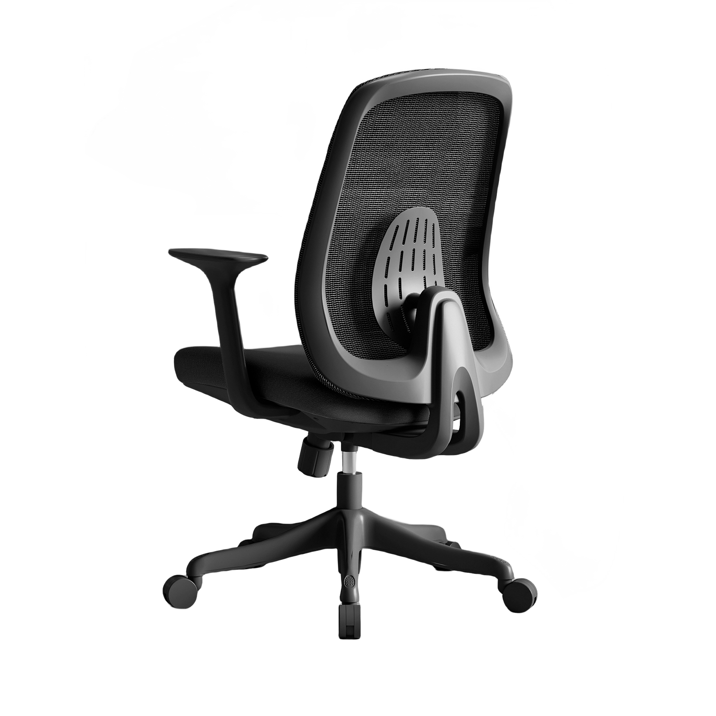 Silla de Oficina Wonderful Black
