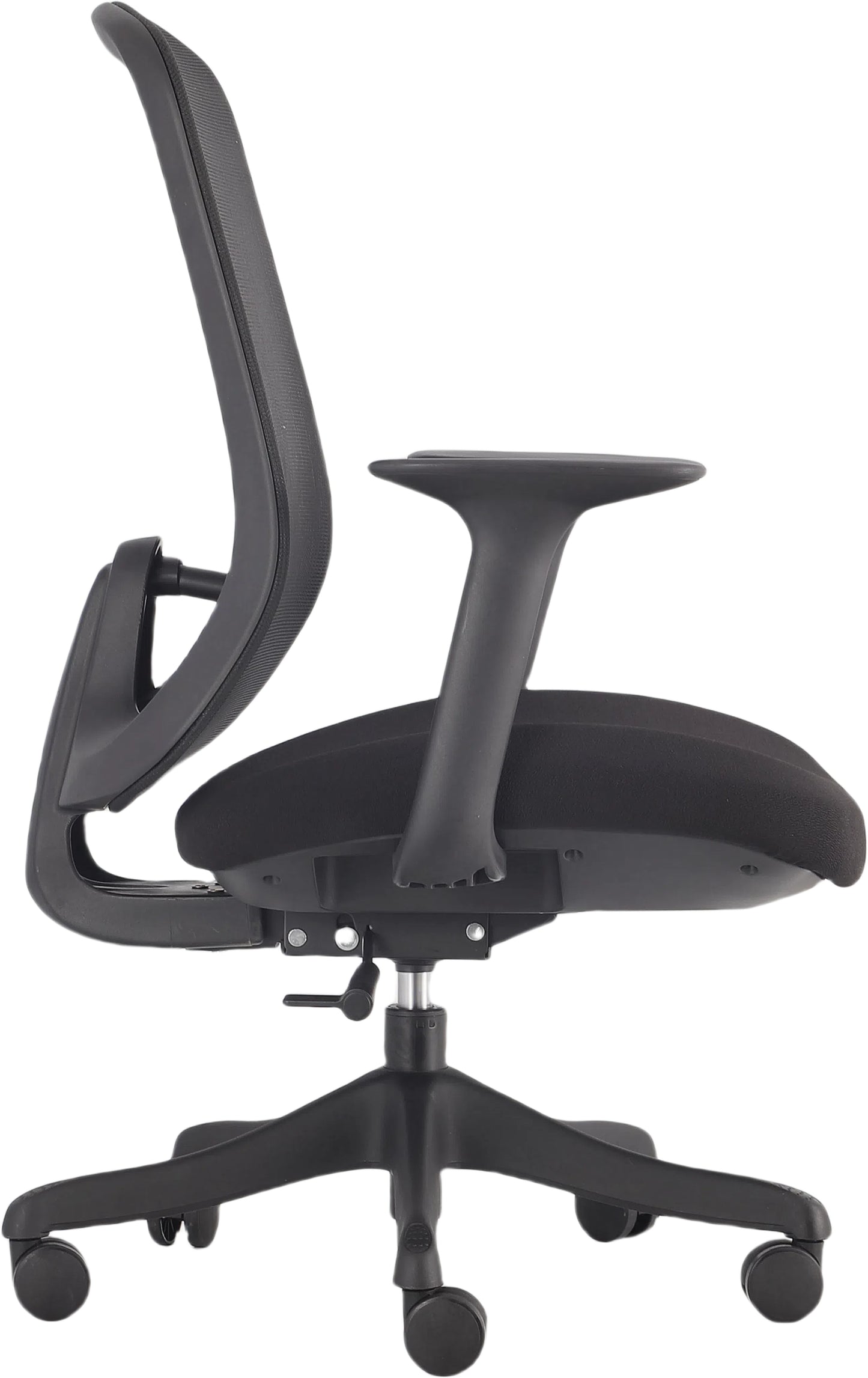 Silla de Oficina Wonderful Black