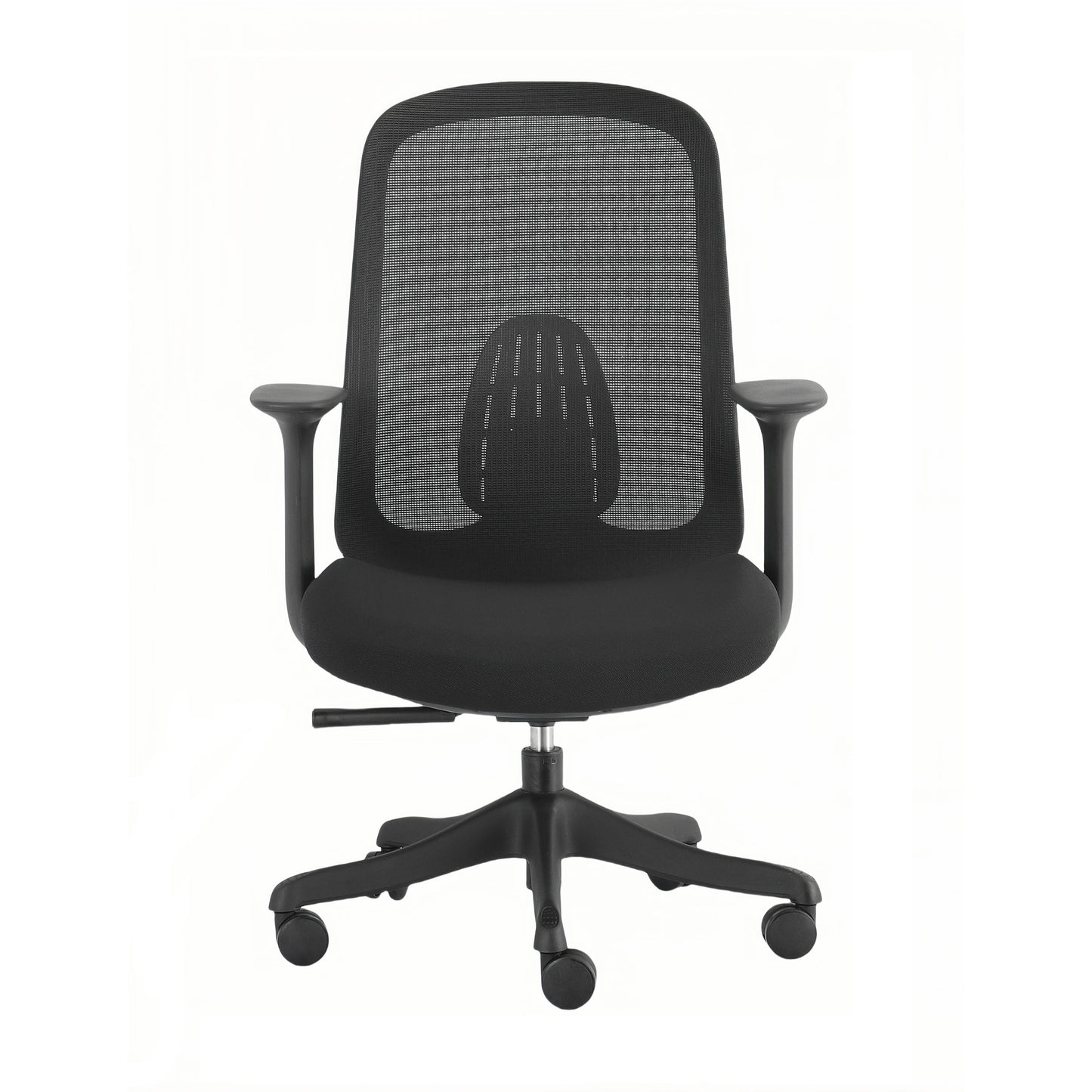 Silla de Oficina Wonderful Black