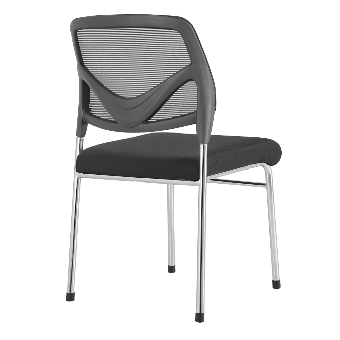 Silla de Oficina Ideal Black