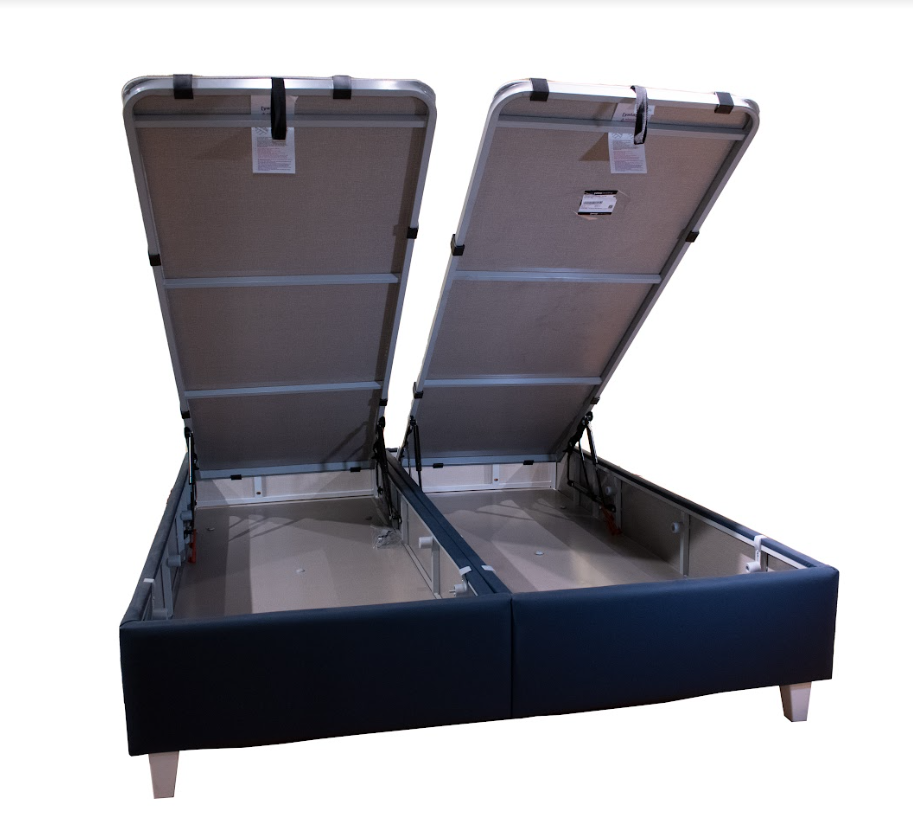 Base de Cama 150x200 Lisbon Navy