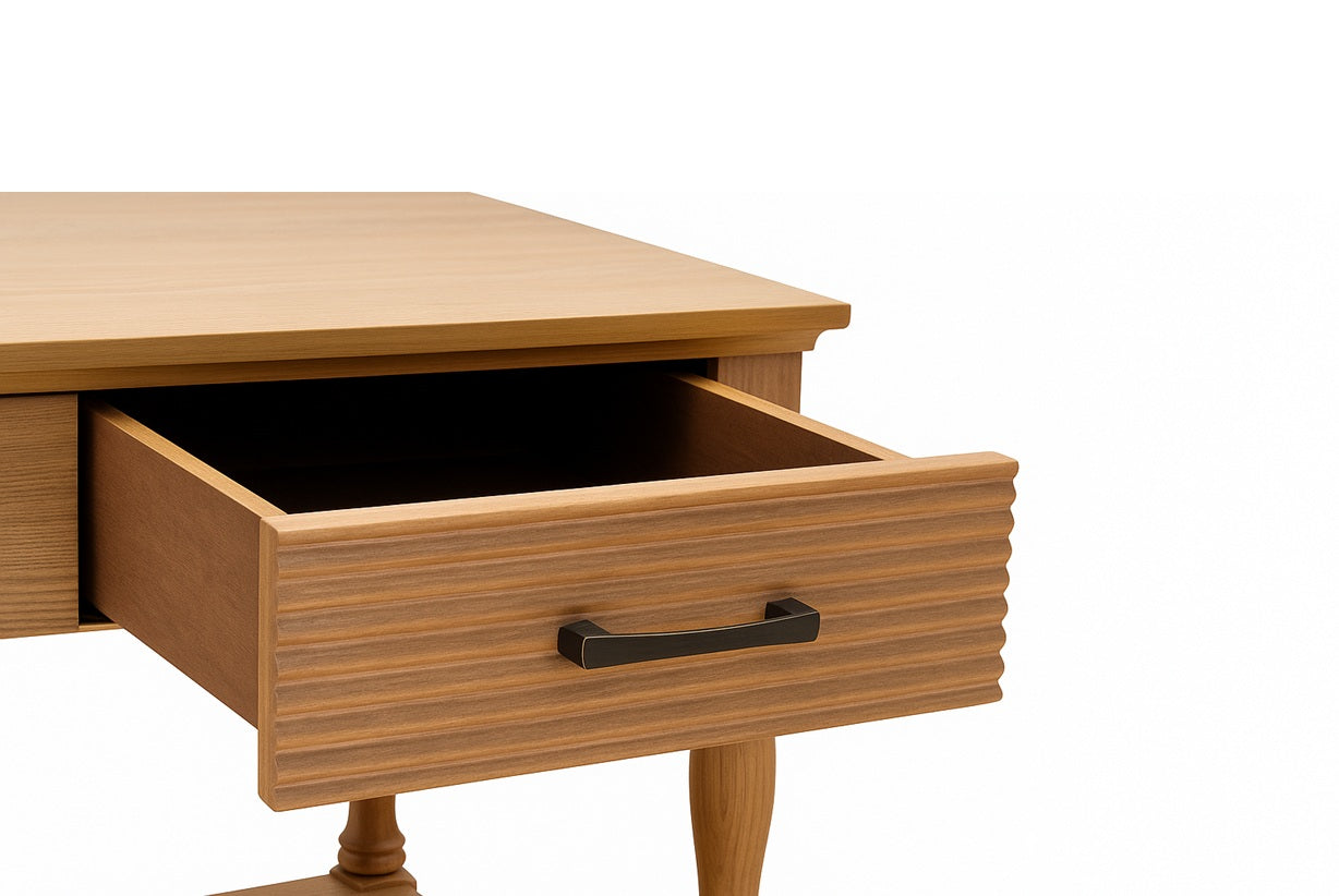 Mesa de Centro Madera White