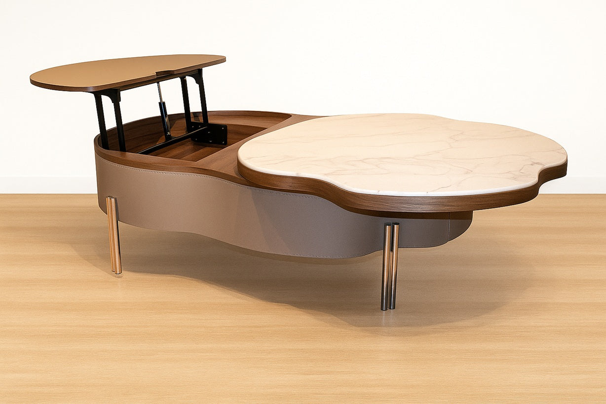 Mesa de Centro Trébol