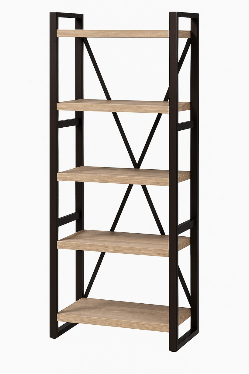 Rack Industrial 5 Niveles Urban Loft