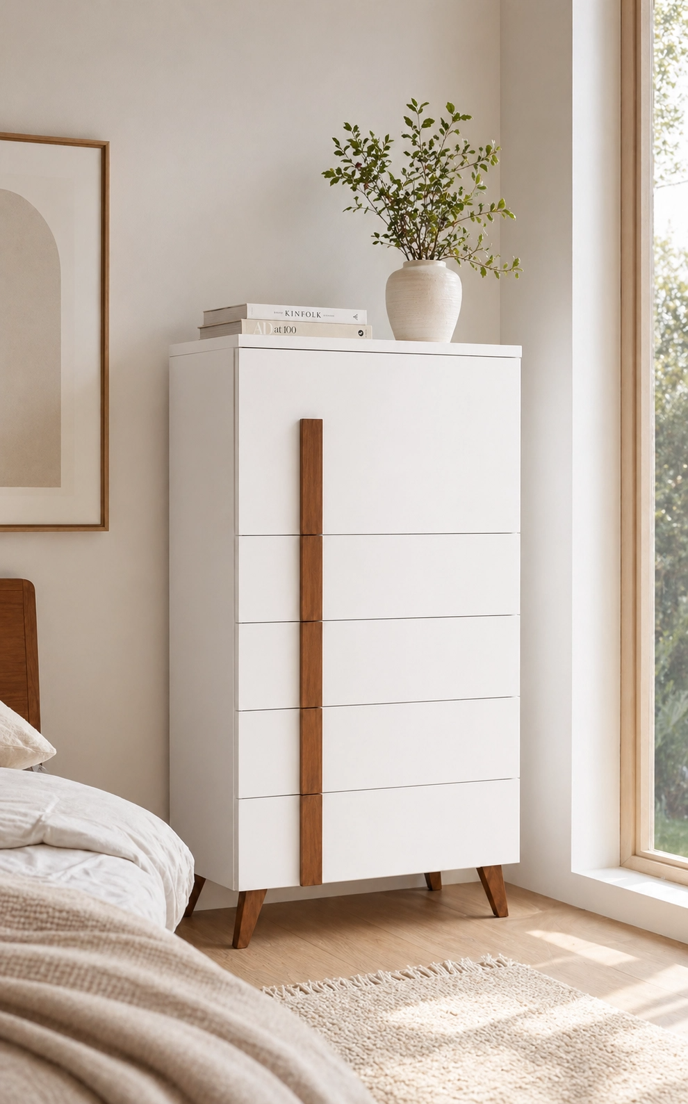 Cajonera Modelo Vega – 5 Cajones