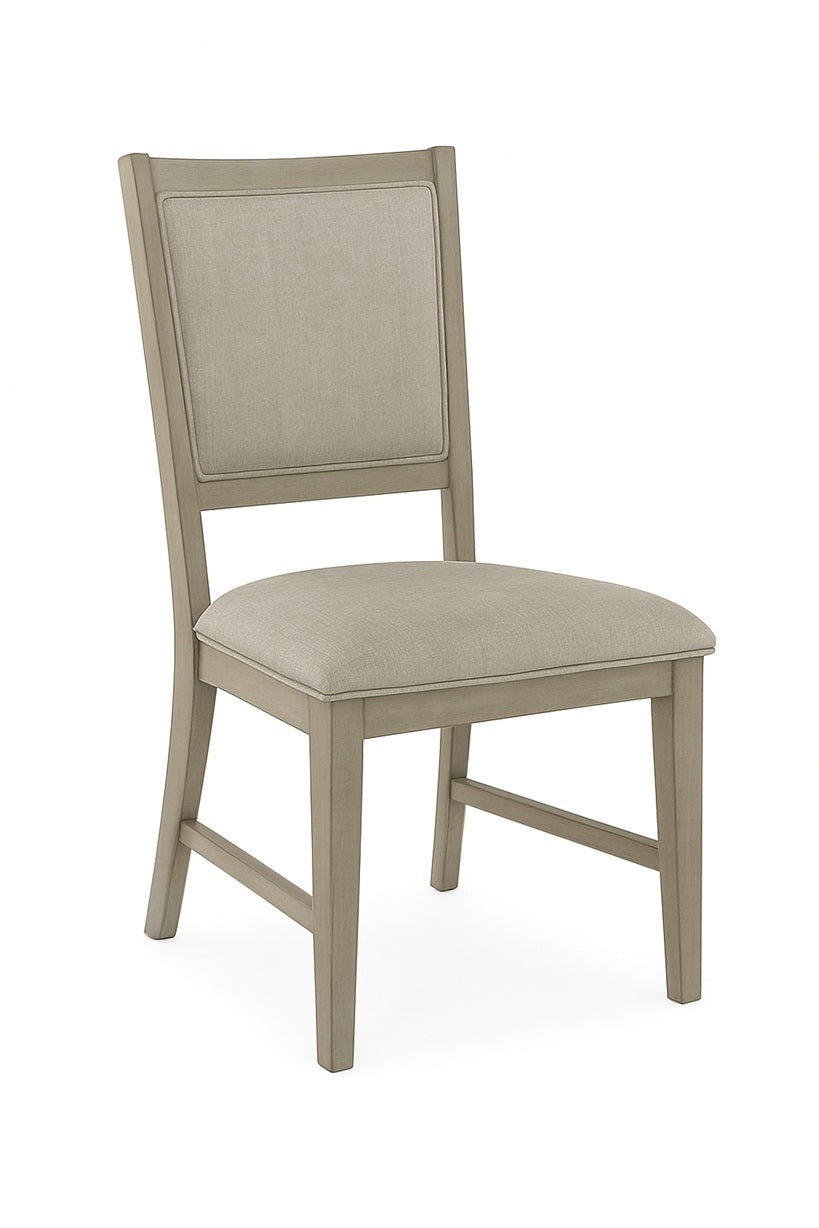 Comedor Redondo Gris Marly