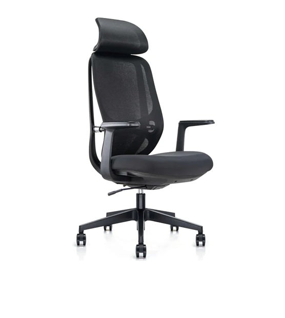 Pack Oficina Ejecutivo (Escritorio + Silla)