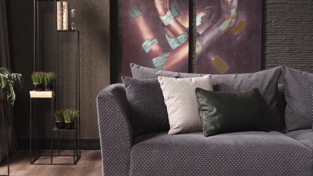 Sofá GravityPlus 3L