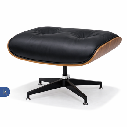 Silla Giratoria Ergomaster con Ottoman